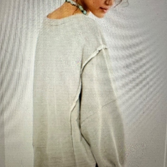 WE THE FREE CAMDEN “12” SWEATSHIRT. - Picture 8 of 9